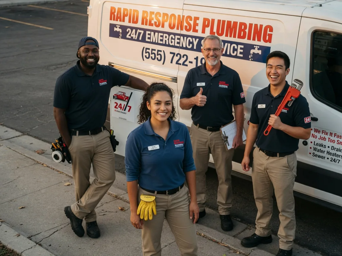 Emergency Plumber company in Thompsonville, MI